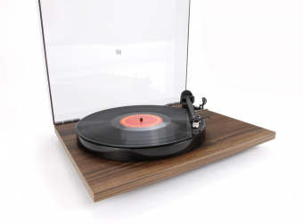 Rega Planar 1 (Carbon MM) walnut