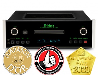 McIntosh MCD600