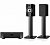 Bowers & Wilkins 706 S3 (Black)+Marantz Model 40n black