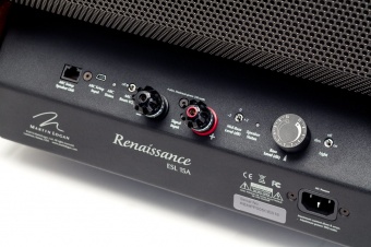 Martin Logan RENAISSANCE ESL 15A (Walnut)