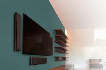 Martin Logan Motion SLM XL (black)