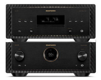 Marantz.(Model 10+SACD 10) black