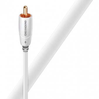 AudioQuest Greyhound White   2.0m
