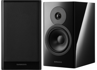 Dynaudio Evoke 20 (Black high gloss)