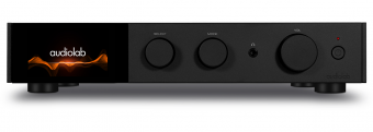 Audiolab 9000A black