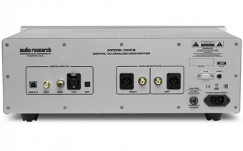 Audio Research DAC9 (silver)