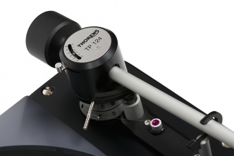 Thorens TD 124 DD (black)
