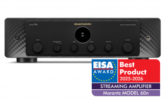 Marantz Model 60n (Black) 