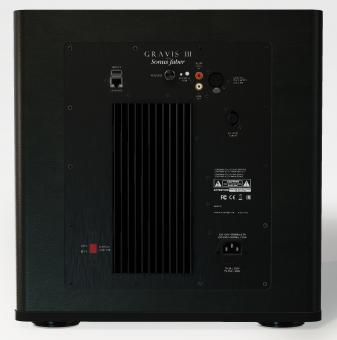 Sonus Faber Gravis III (Wenge)  