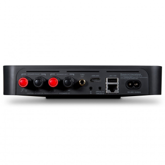 Bluesound Powernode Edge N230  Black