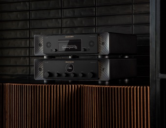 Marantz Model 30 (Black) 
