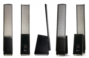 Martin Logan ElectroMotion ESL (black)