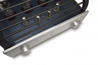 PrimaLuna Evo 200 Integrated Amplifier EL34 (2х44 Вт) silver