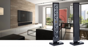 Martin Logan Motion SLM (black)