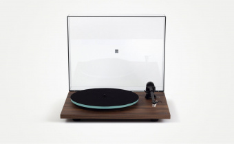 Rega Planar 2 (Nd3 MM) walnut