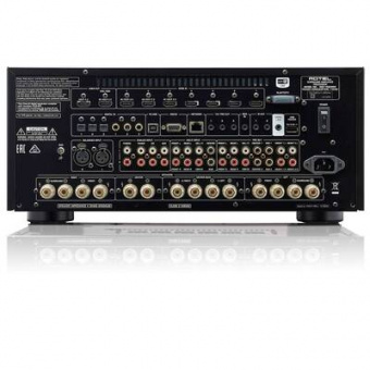 Rotel RAP-1580 MKII black