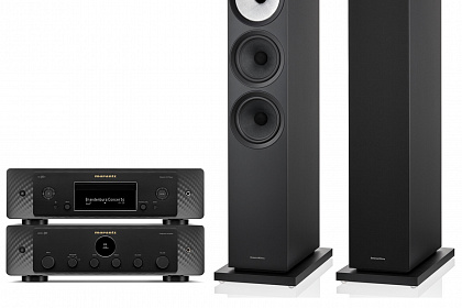 Bowers Wilkins 603 S3 - АКЦИЯ! Скидки в HiFi-Самара!