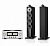 Bowers & Wilkins 702 S3 (Black)+Luxman L507z