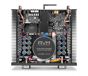 AVM Audio A 6.3 (black)
