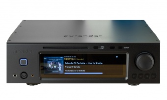 Aurender A30 10TB HDD (black)