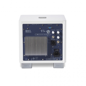 REL T/5x (Piano white)