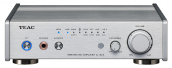 TEAC AI-303 (silver)