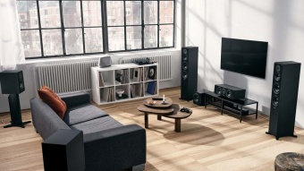 Dynaudio Emit 50 (Black satin)
