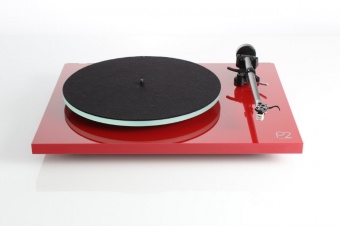 Rega Planar 2 (Nd3 MM) red