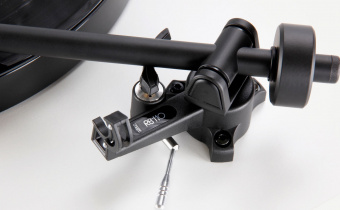 Rega Planar 1 (Carbon MM) walnut