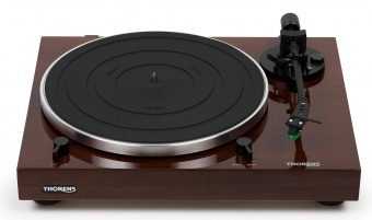 Thorens TD 202 (wood nuts light)