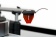 Thorens TD 1500 DD (black high gloss) Thorens TD 1500 DD (black high gloss)