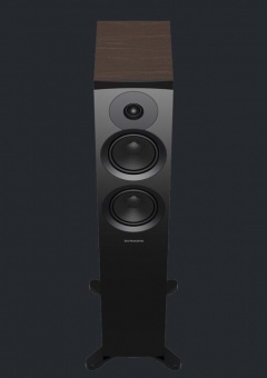 Dynaudio Emit 30 (Walnut wood)