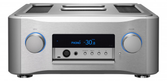 Esoteric F-02 (silver)