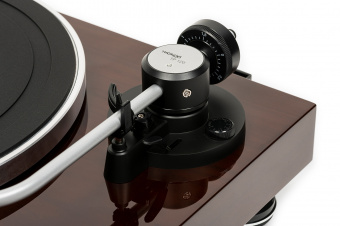 Thorens TD 204 (High gloss walnut)