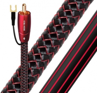 AudioQuest Irish Red RCA 2.0m  
