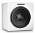 MK Sound V12+ (white satin)