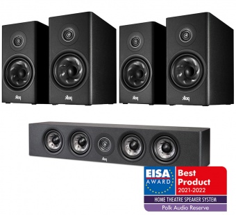 Polk Audio 5.0 (R200) black