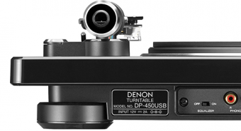 Denon DP-450USB
