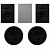 Bowers Wilkins set 5.0 (CWM652+CCM664)                