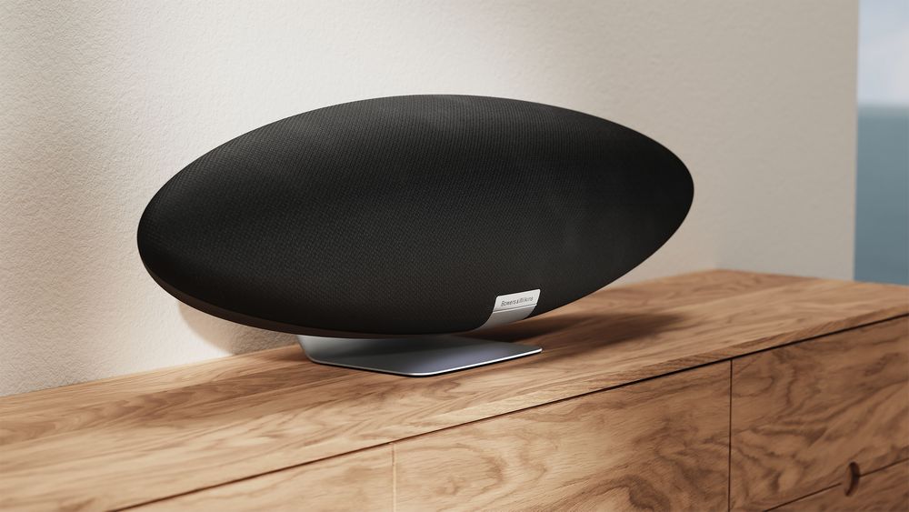 Bowers & Wilkins Zeppelin - талантлив в звуковом плане!
