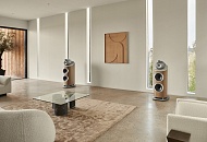 Bowers & Wilkins 801 D4 - 40 лет превосходства!