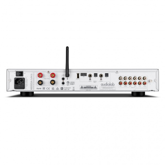 Audiolab 6000A MKII silver