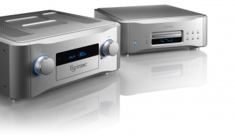 Esoteric F-01 (silver)