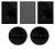 Bowers Wilkins set 5.0 (CWM362+CCM362)               