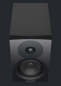 Dynaudio Emit 10 (Black satin)