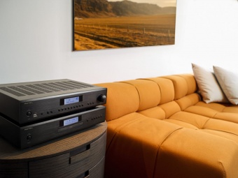Rotel CD 14 MKII black
