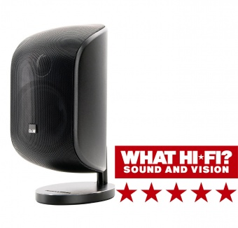 Bowers & Wilkins M-1S Matte Black