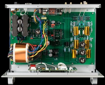 Audio Research  PH9 (silver)