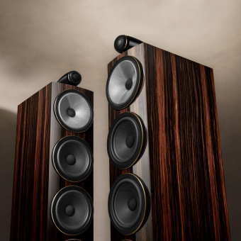 Bowers & Wilkins 702 S3 Signature (Datuk gloss)