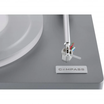 Clearaudio Compass (silver)